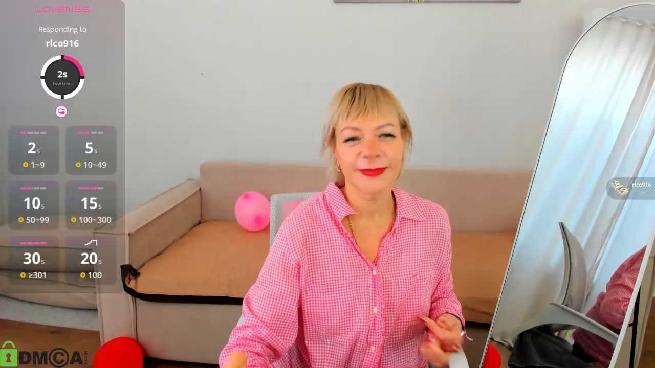 Ann_Annise cam recording