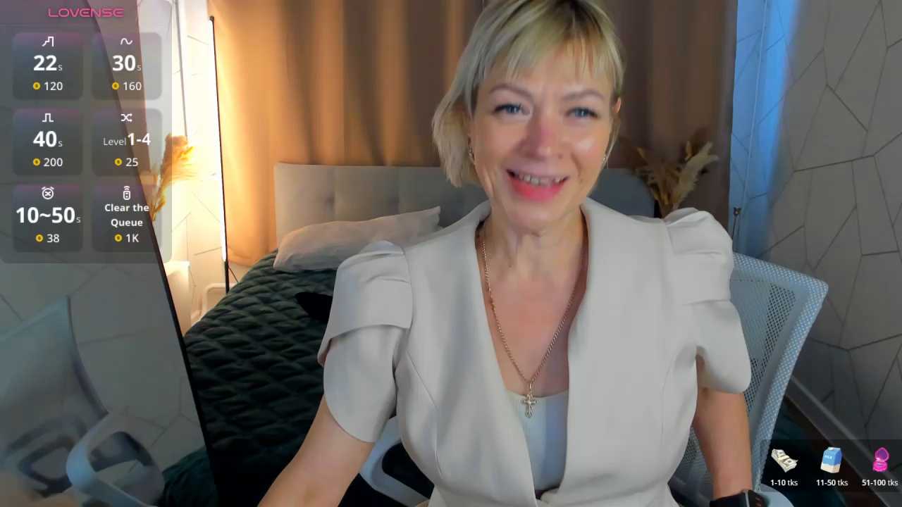 Ann_Annise cam recording