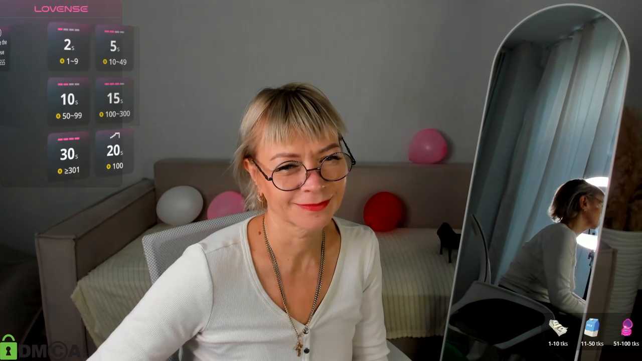 Ann_Annise cam recording