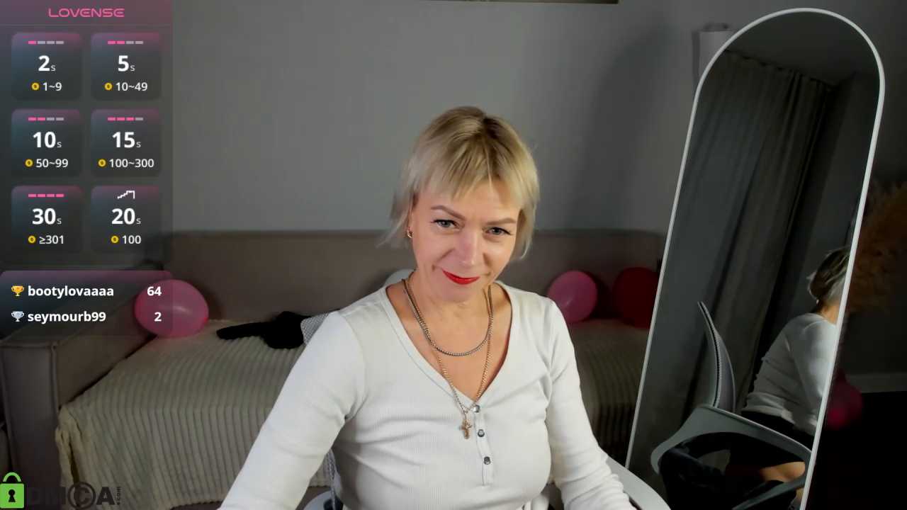 Ann_Annise cam recording