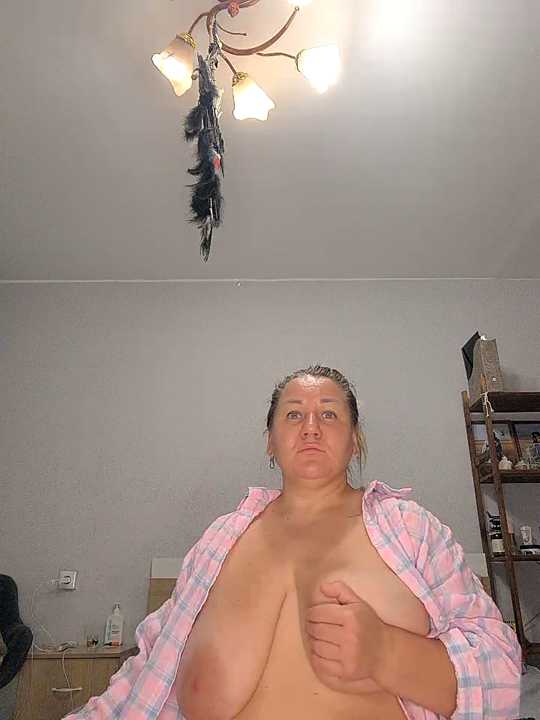 AnnaCurvy cam recording