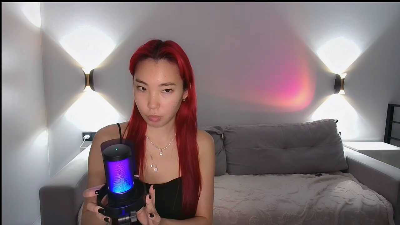 AnnaReyli cam recording