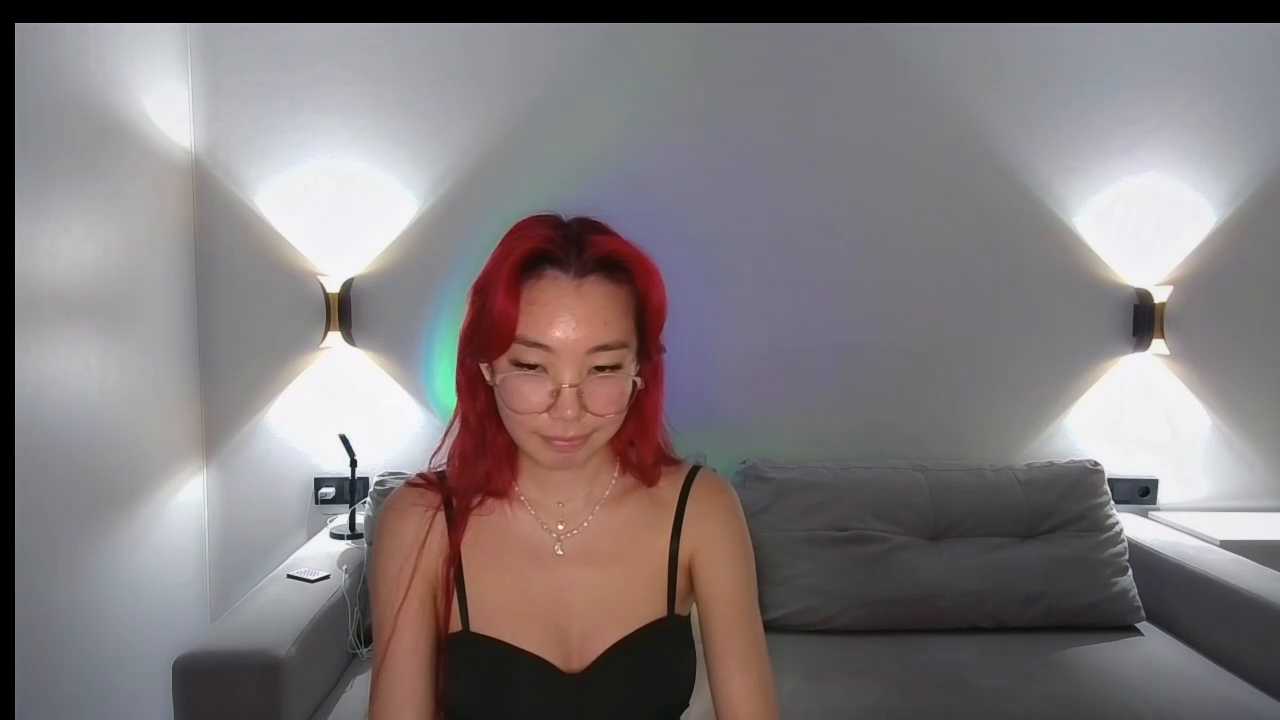 AnnaReyli cam recording