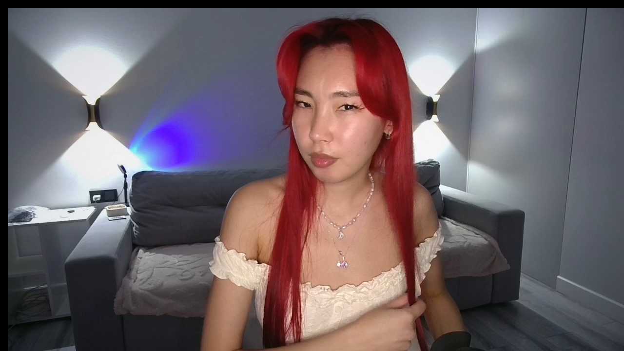 AnnaReyli cam recording