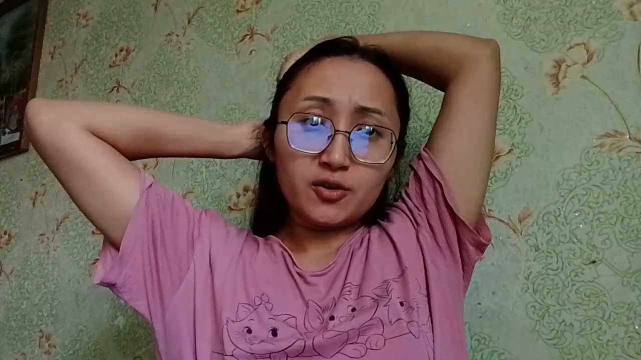 Anna_CaramelDream cam recording