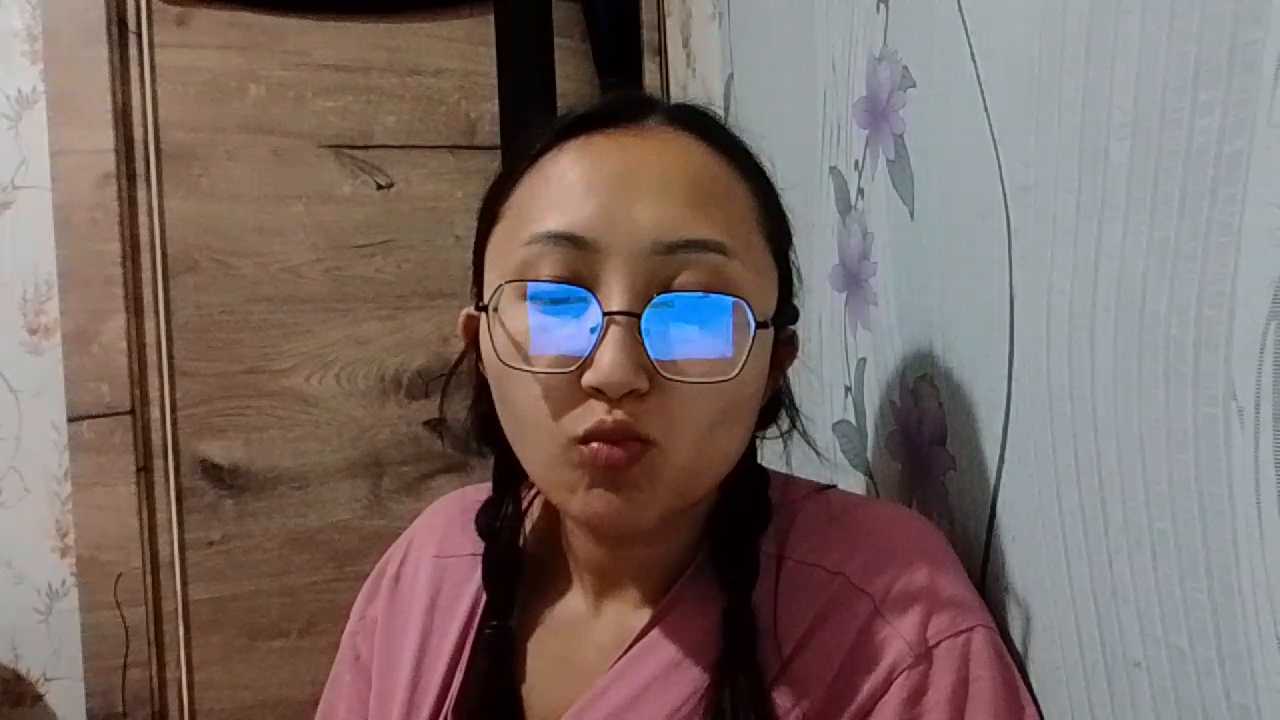 Anna_CaramelDream cam recording