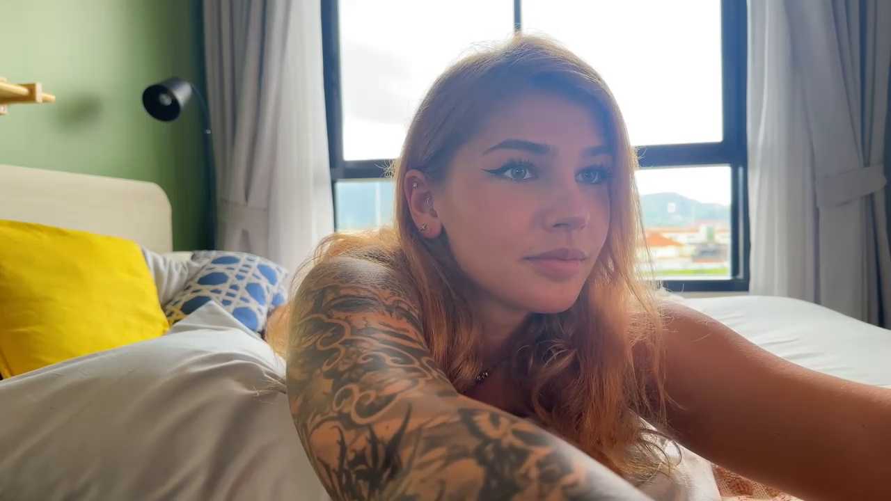 Anna_Six cam recording