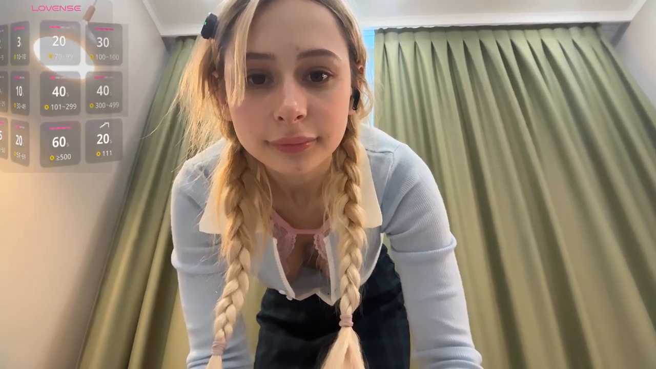 AnnabelleDreams cam recording