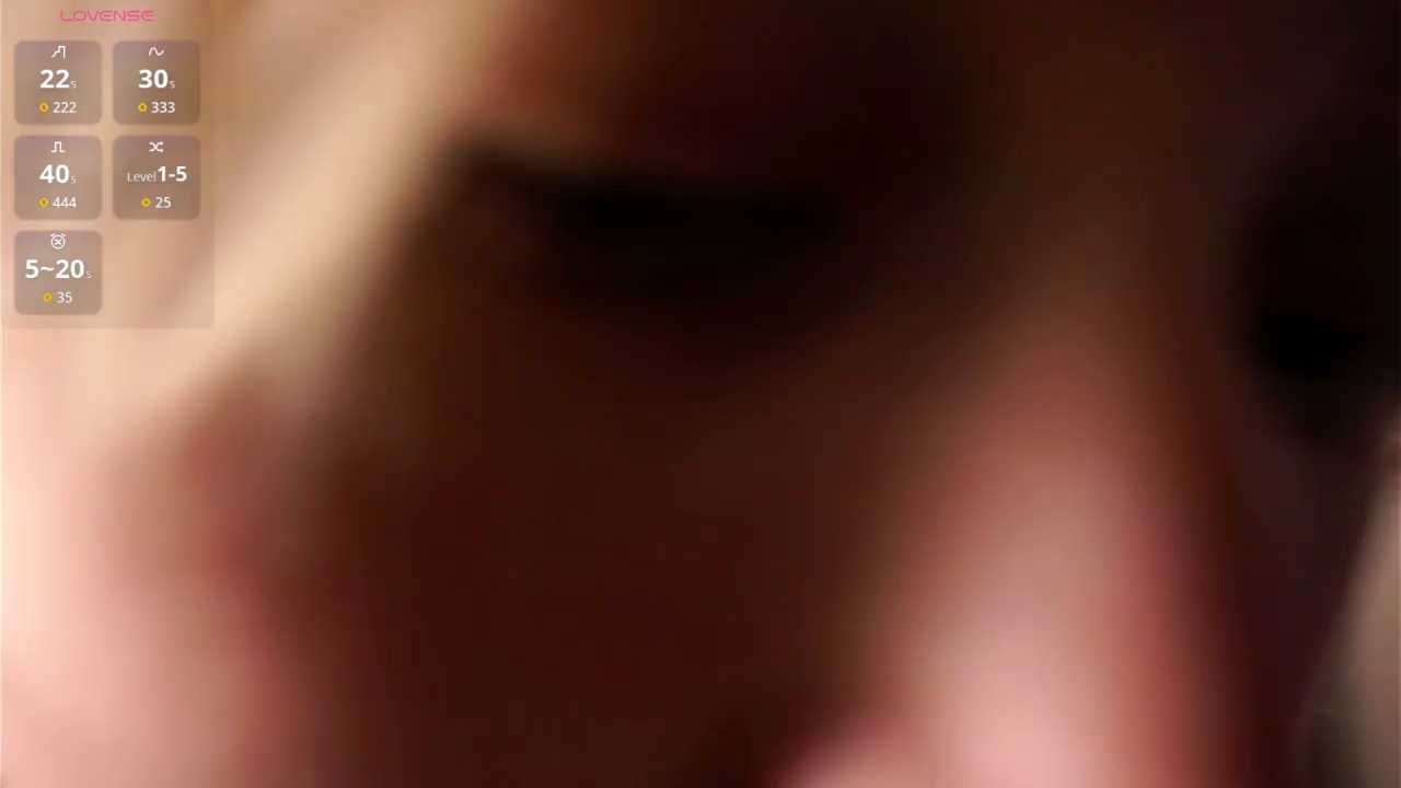 AnnabelleDreams cam recording