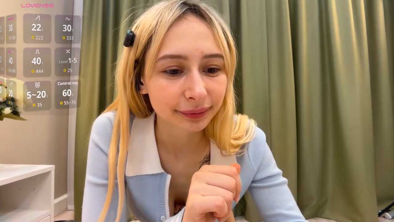 AnnabelleDreams cam recording