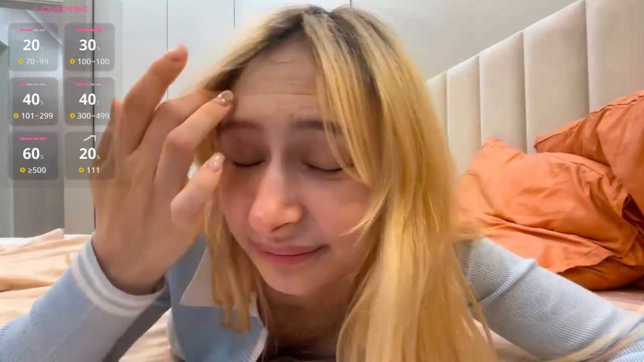 AnnabelleDreams cam recording