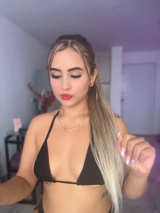 Annabrooks_1 cam recording