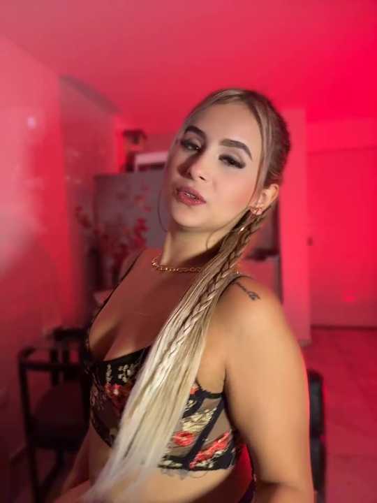 Annabrooks_1 cam recording