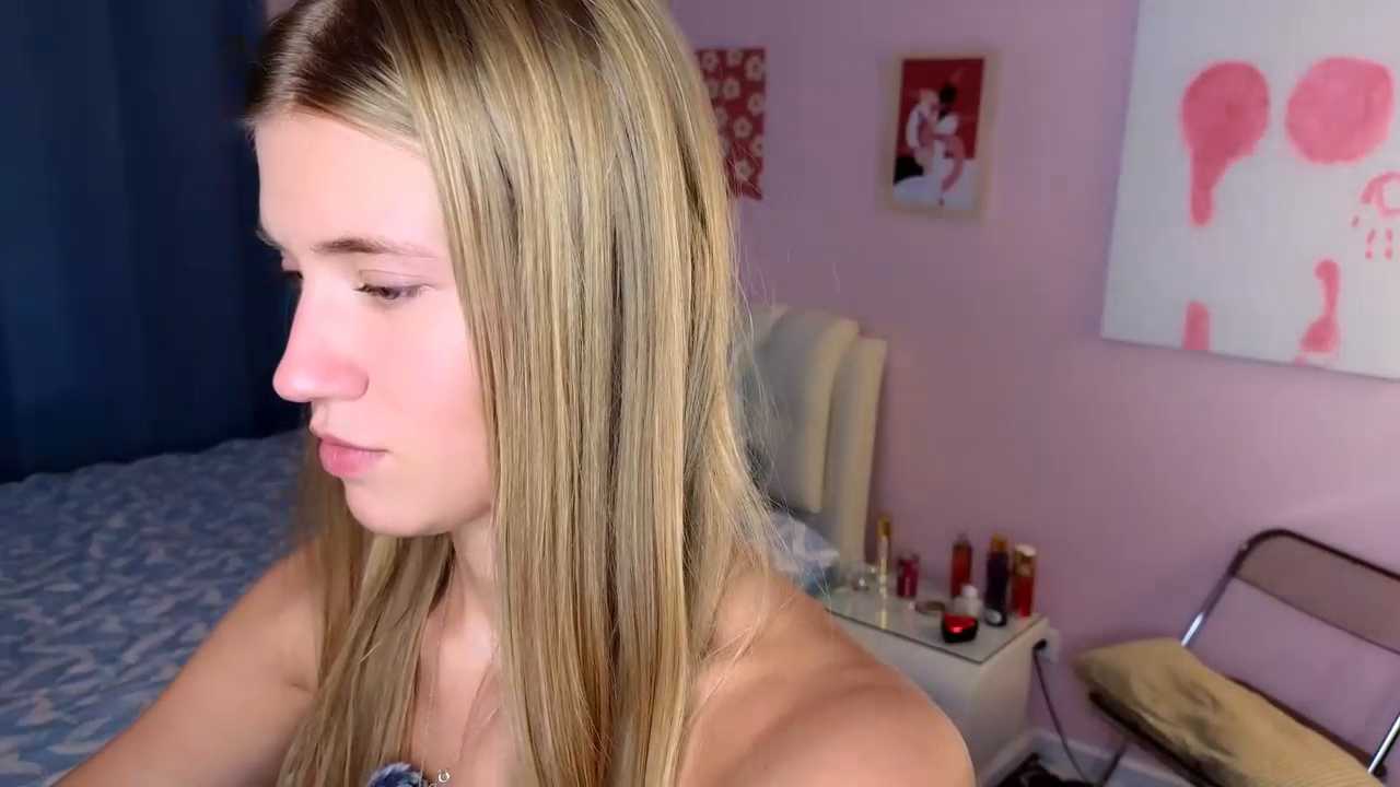 AnneFoxy cam recording