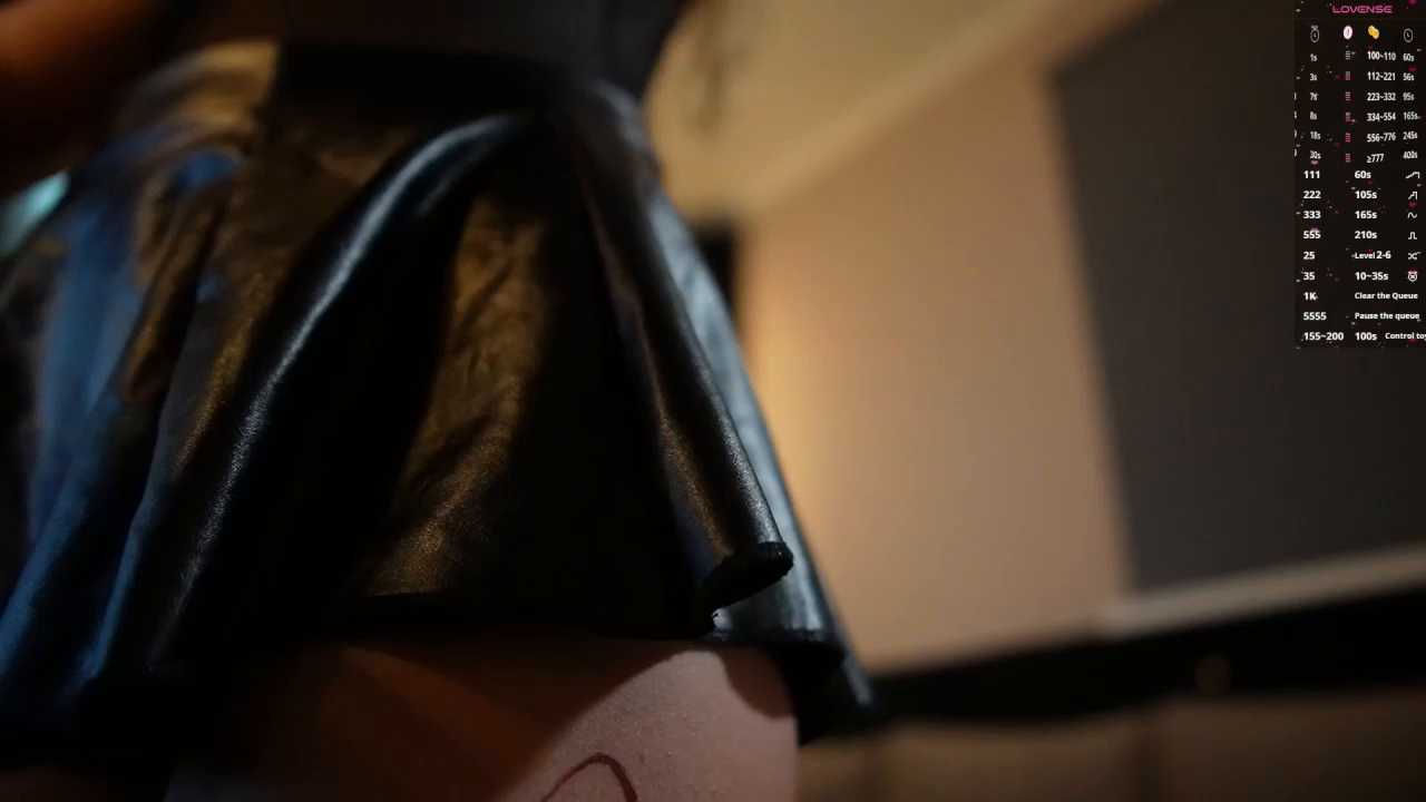 AnneVerity cam recording