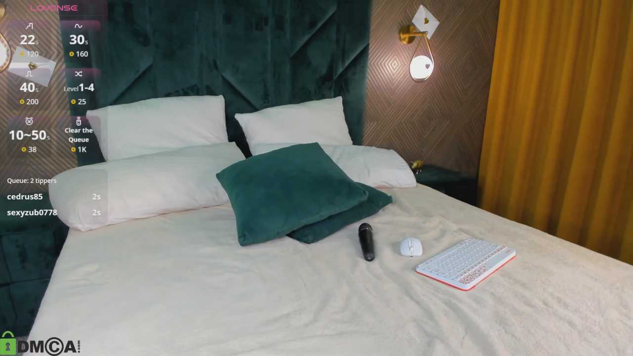 Anneta_Hart cam recording