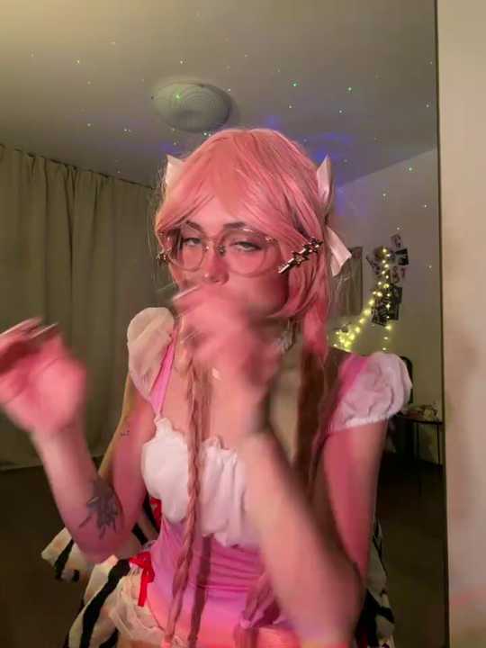 AnniceLyon cam recording