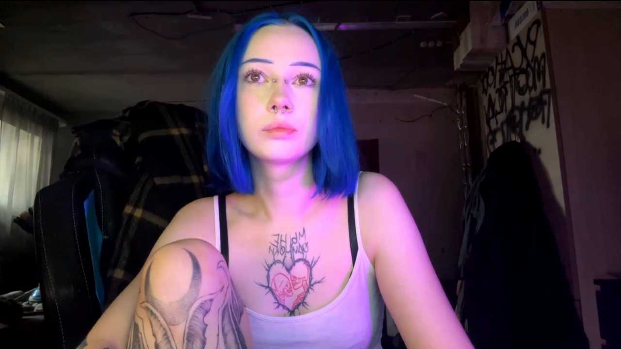 AnnieTouch cam recording