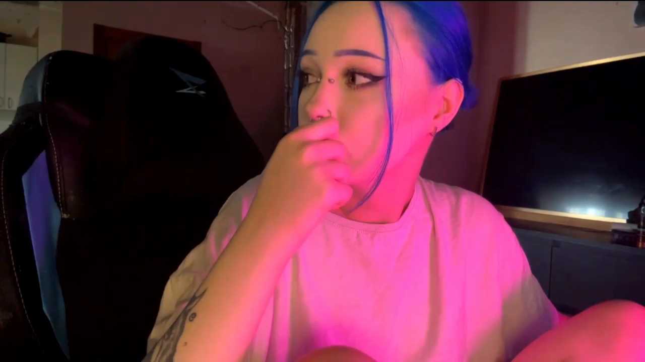 AnnieTouch cam recording