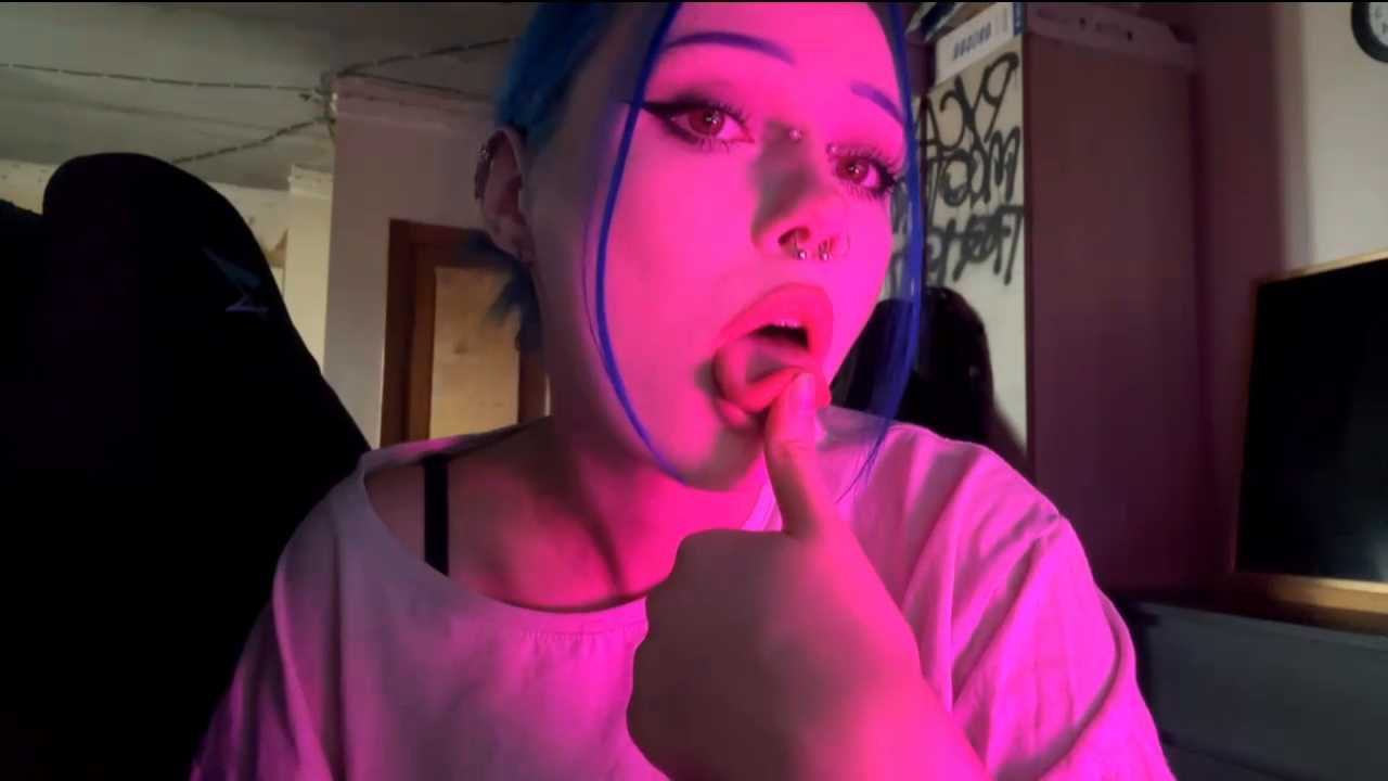 AnnieTouch cam recording