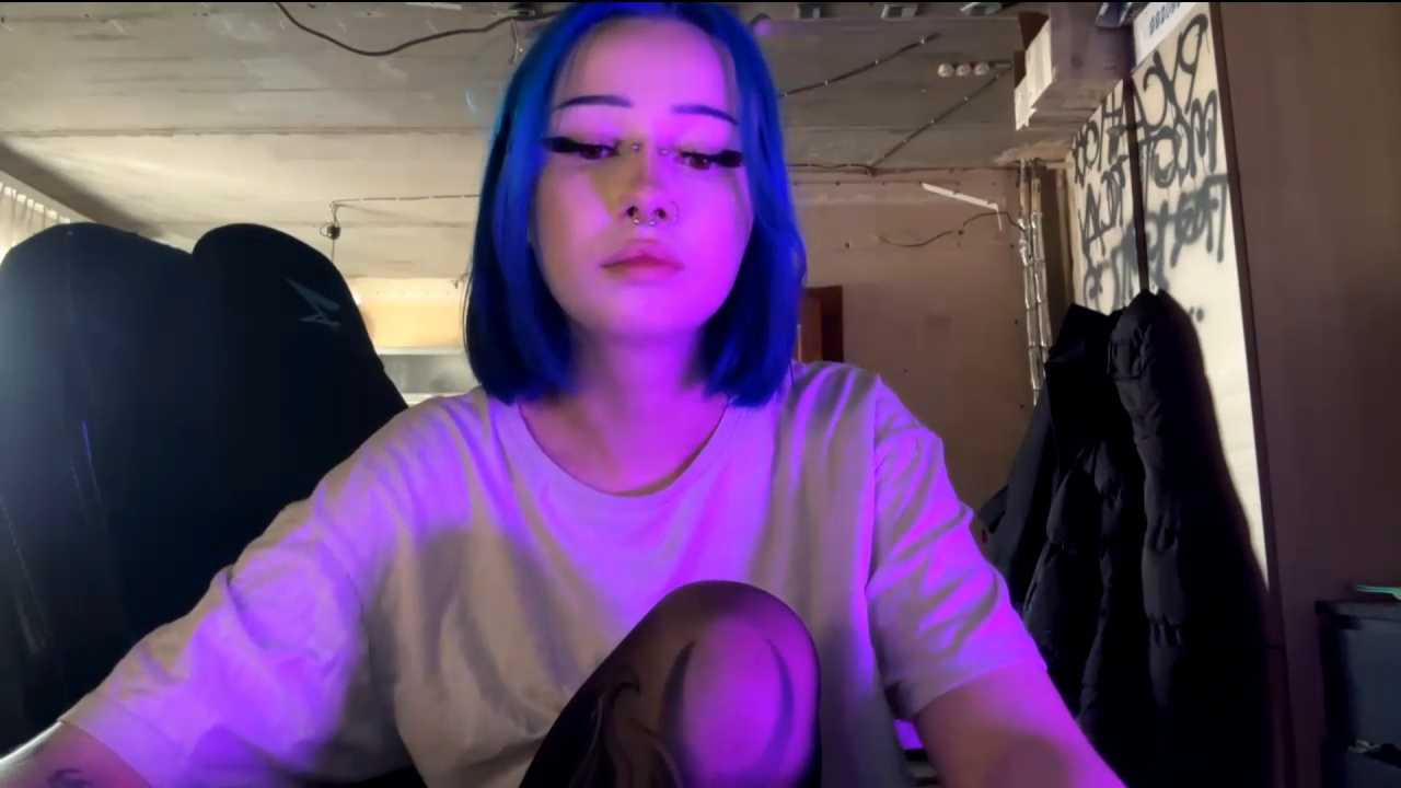 AnnieTouch cam recording