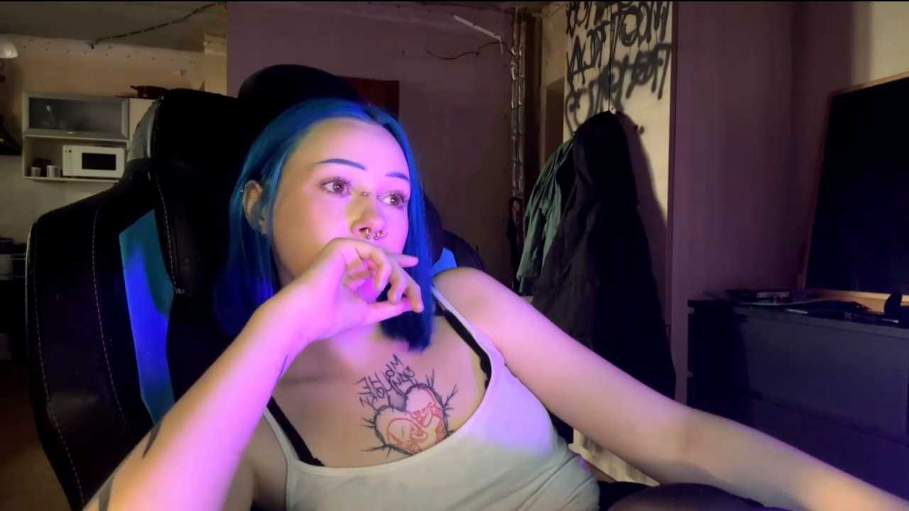 AnnieTouch cam recording
