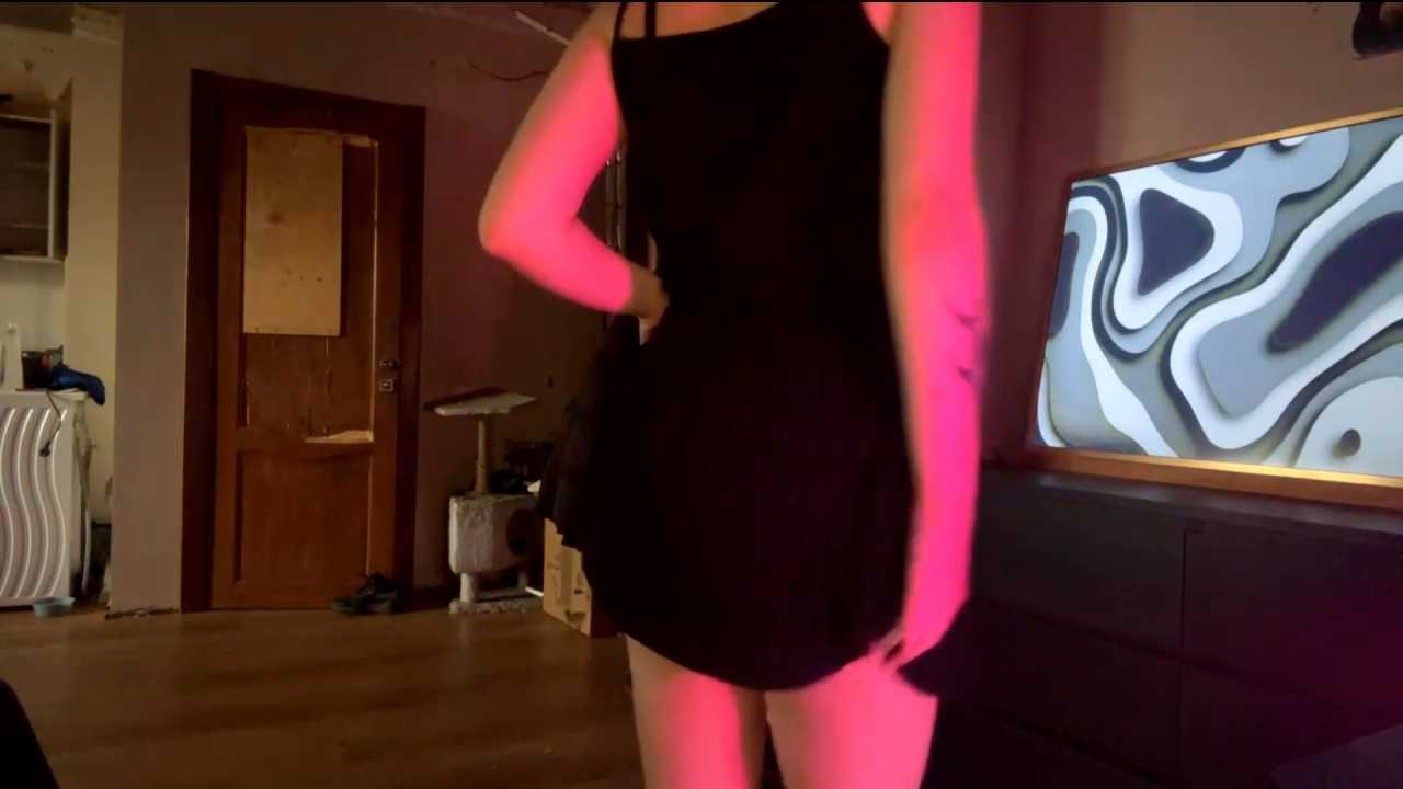 AnnieTouch cam recording