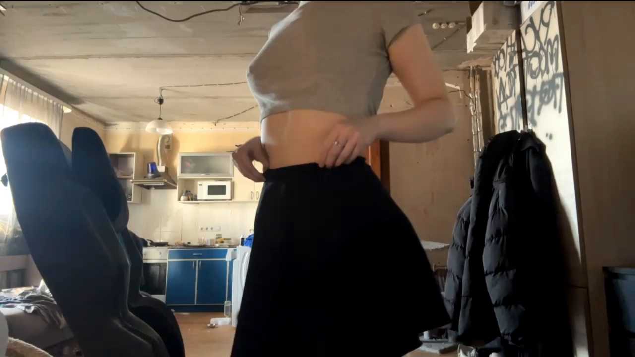 AnnieTouch cam recording