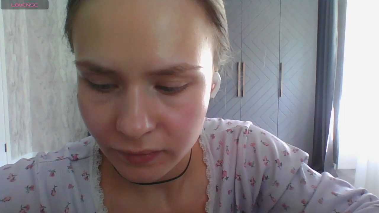 Annie_Cohn cam recording