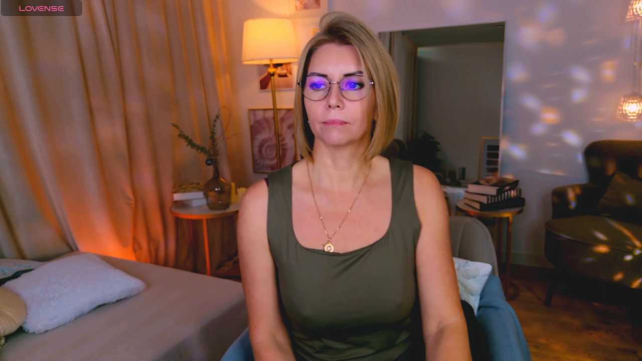 Annie_Light cam recording