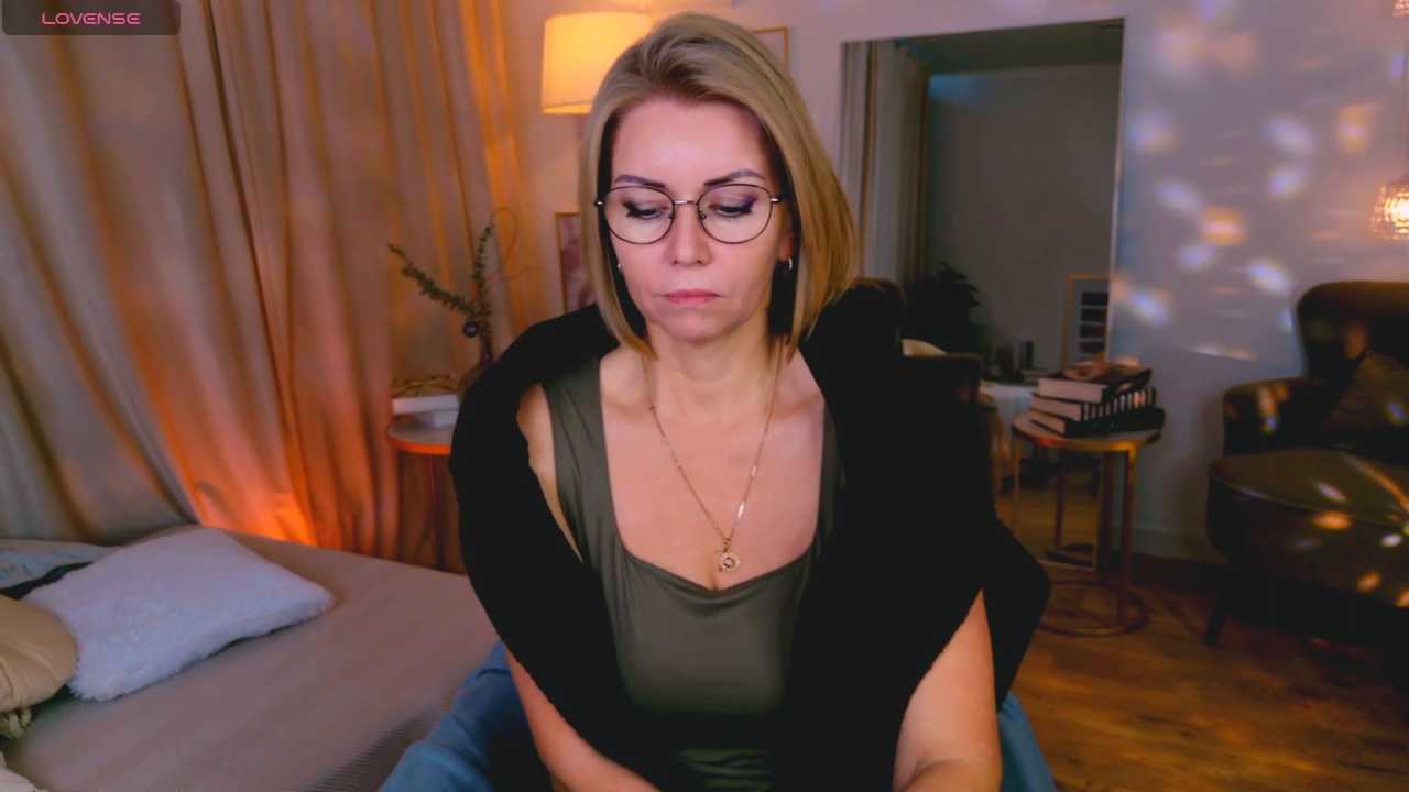 Annie_Light cam recording