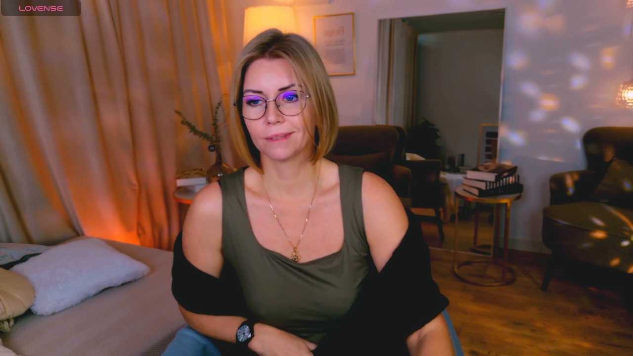 Annie_Light cam recording