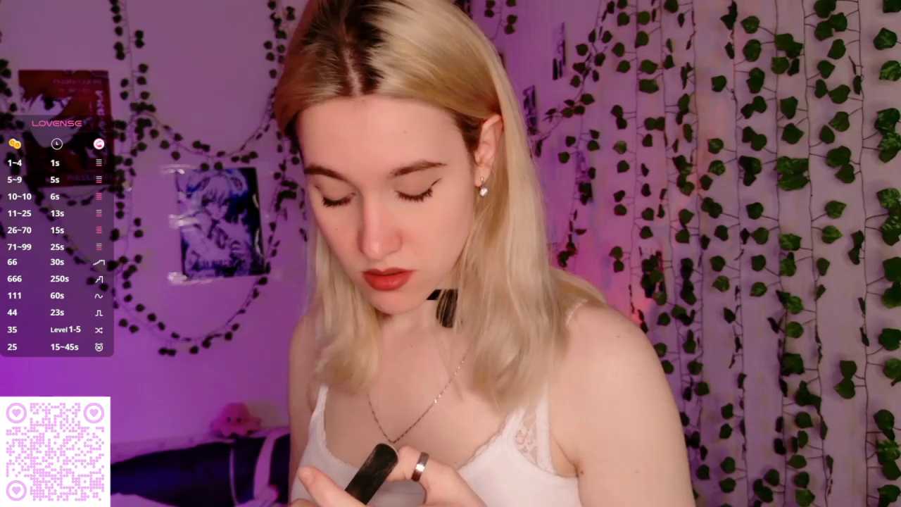 AnnikaPrincess cam recording