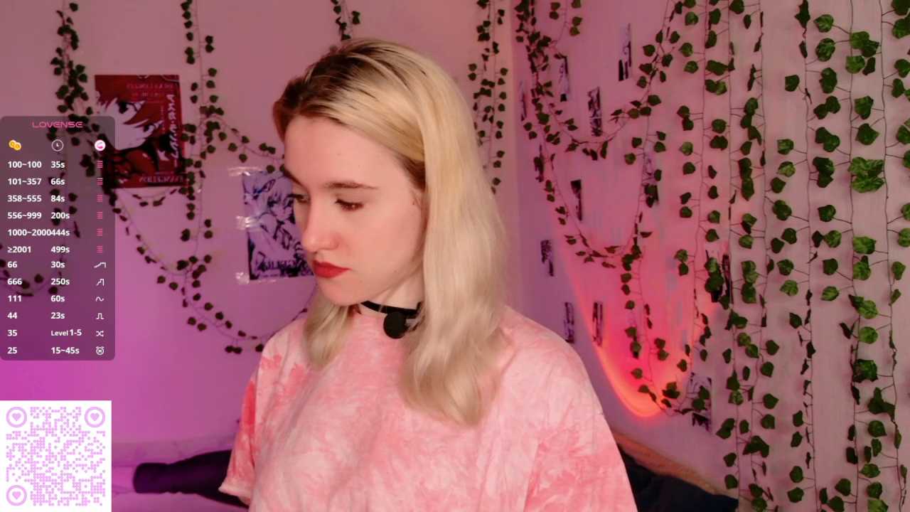 AnnikaPrincess cam recording