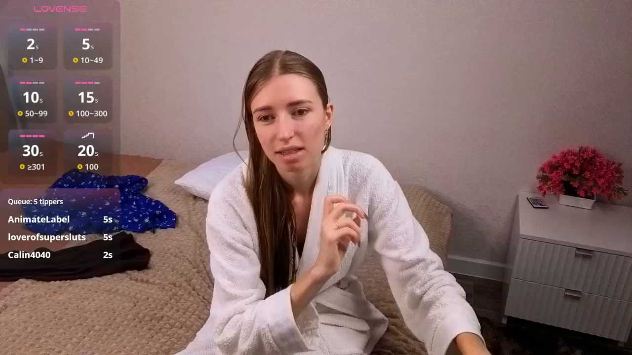 Anny-Fitdern cam recording