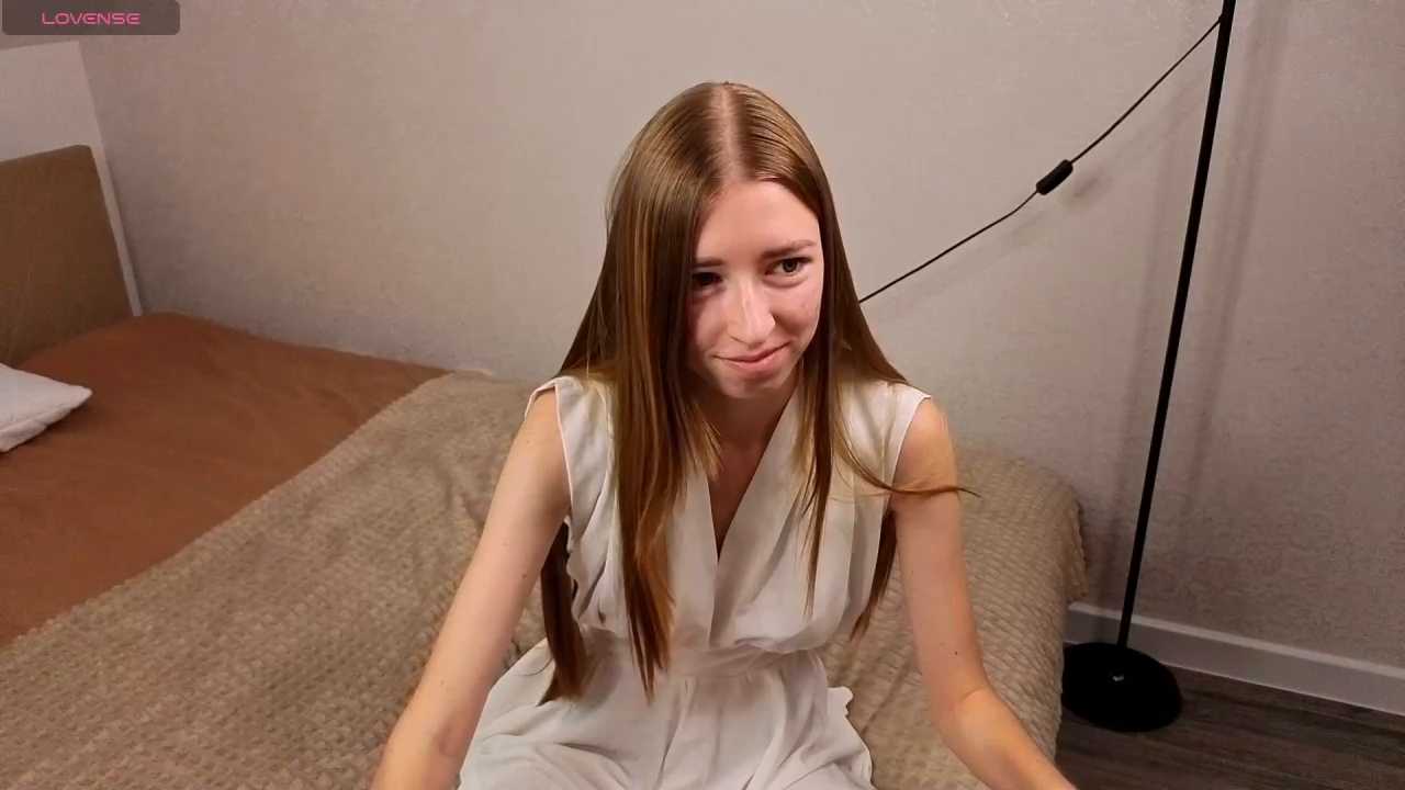 Anny-Fitdern cam recording