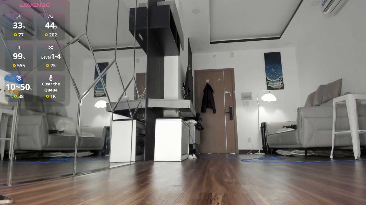 Anora_Glory cam recording