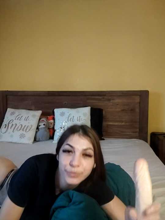 AntoniaHottie cam recording