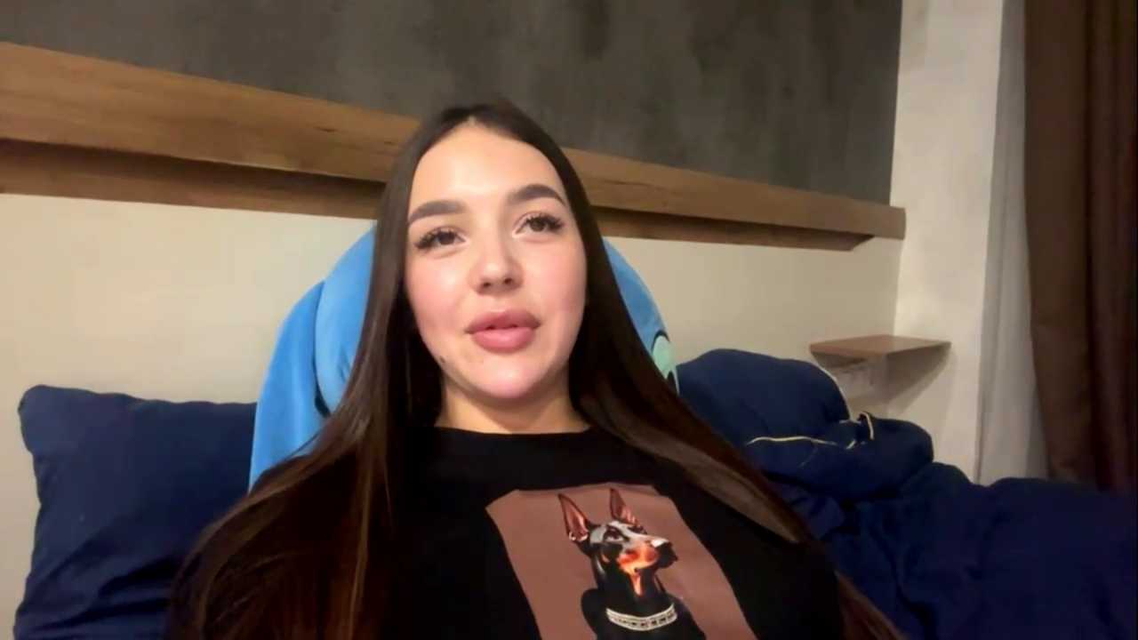 AntoninaPachew cam recording