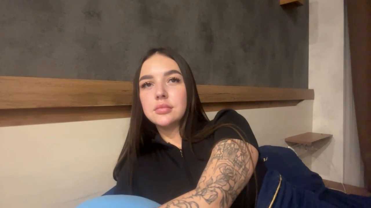 AntoninaPachew cam recording