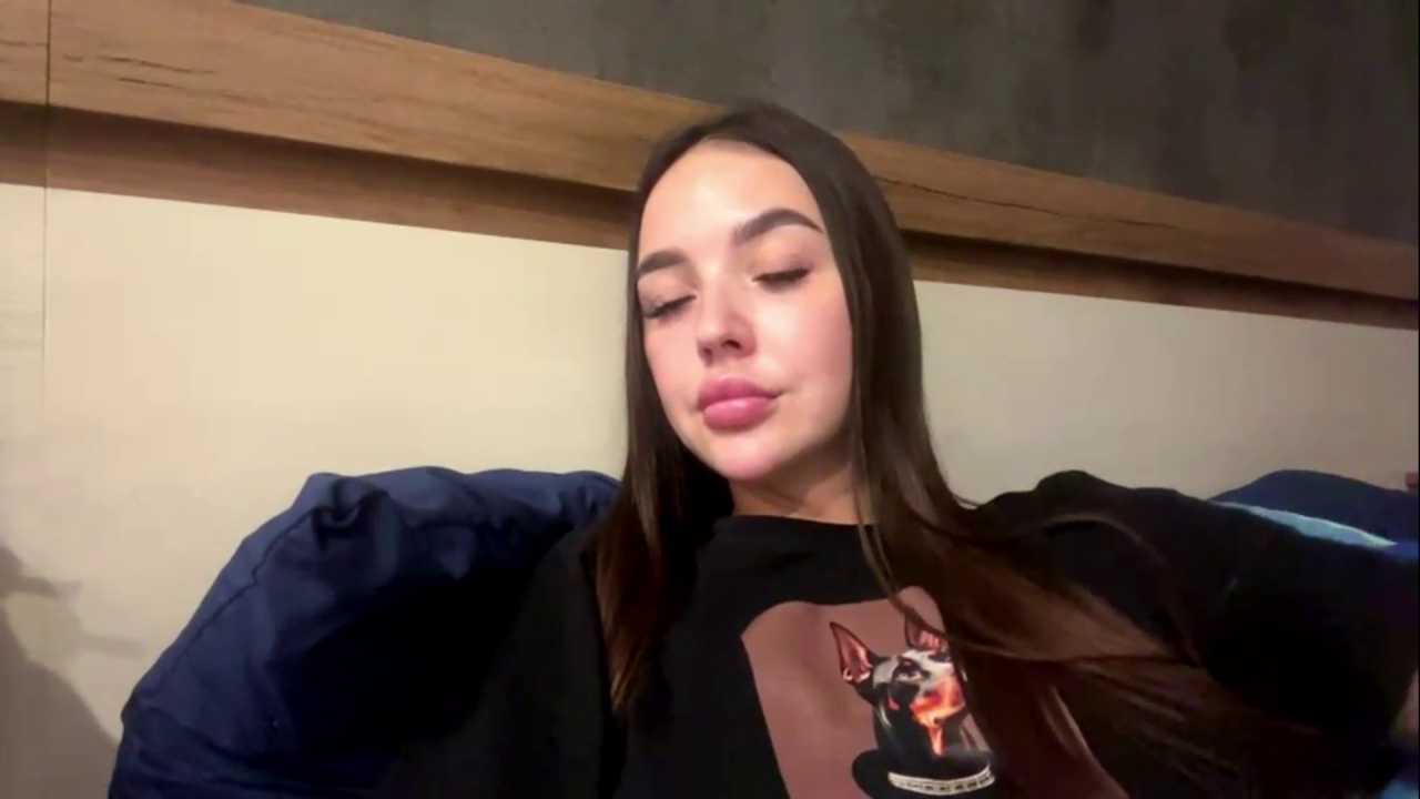 AntoninaPachew cam recording