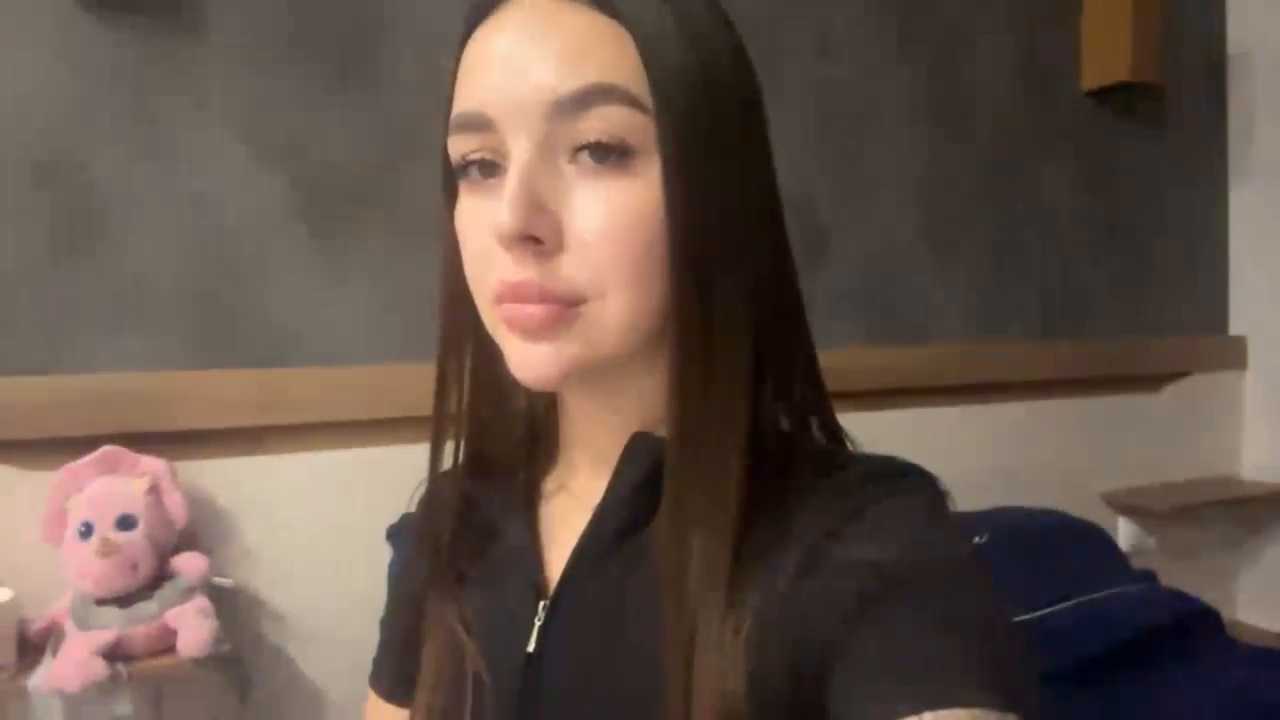 AntoninaPachew cam recording