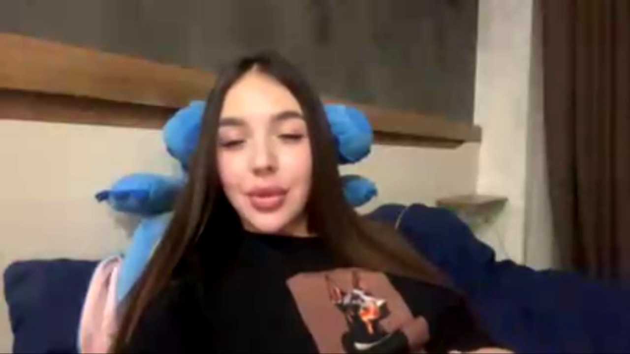 AntoninaPachew cam recording