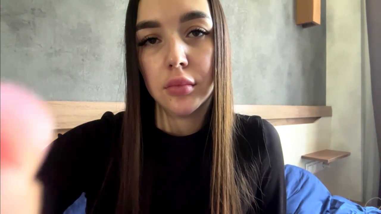AntoninaPachew cam recording