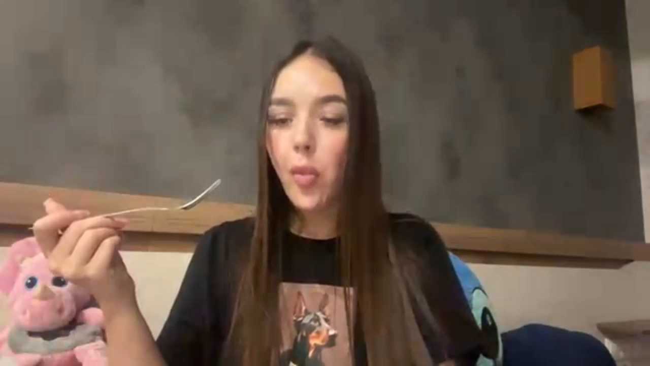AntoninaPachew cam recording