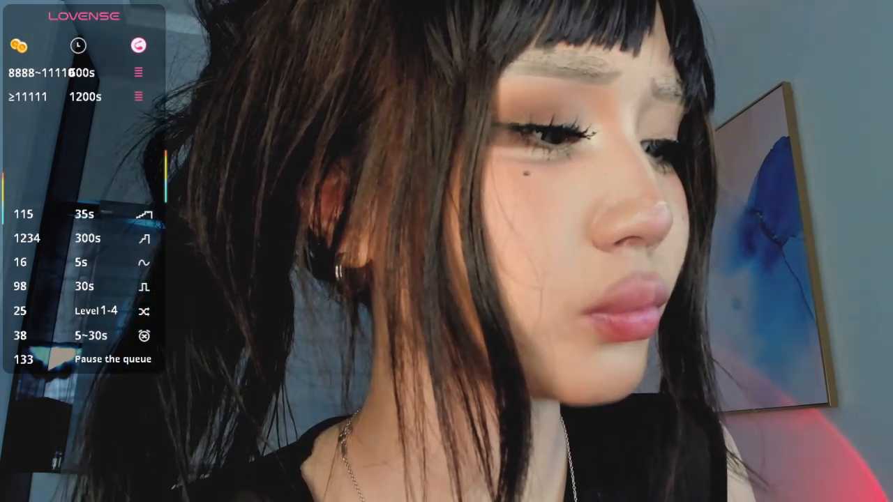 Aoki_sweet cam recording