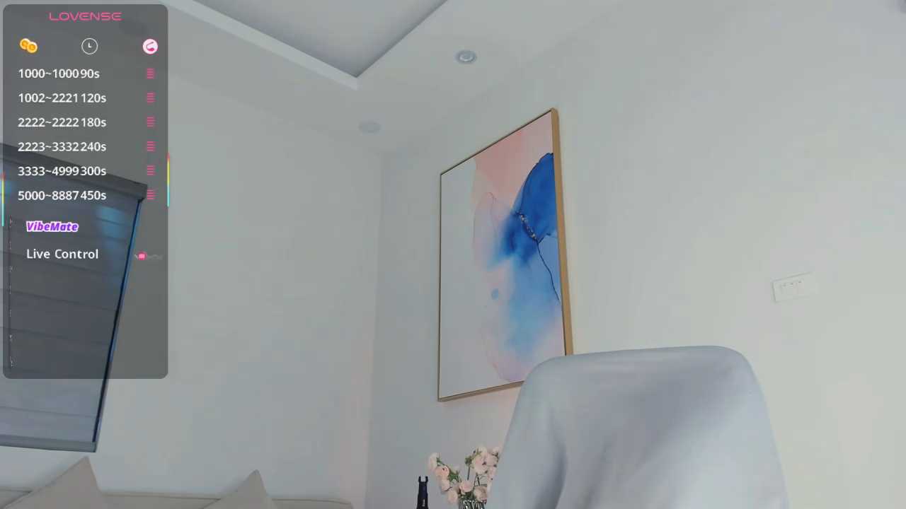 Aoki_sweet cam recording