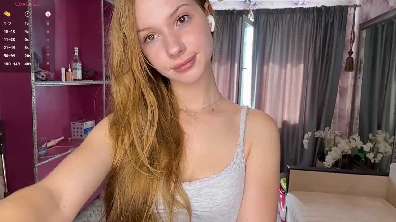 AphroditeLovesyou cam recording