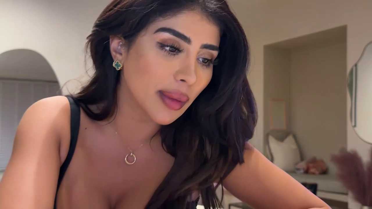 ArabicBarbie cam recording