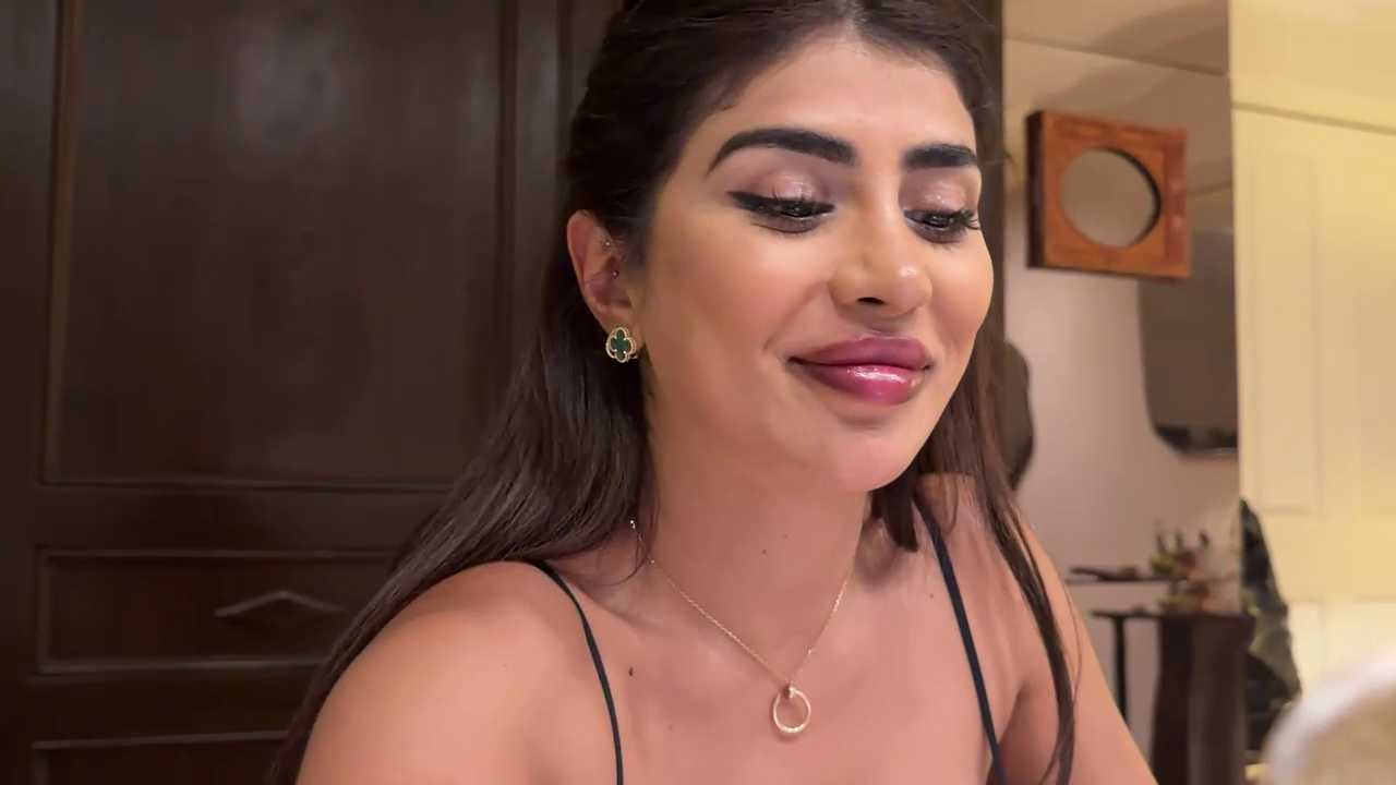 ArabicBarbie cam recording